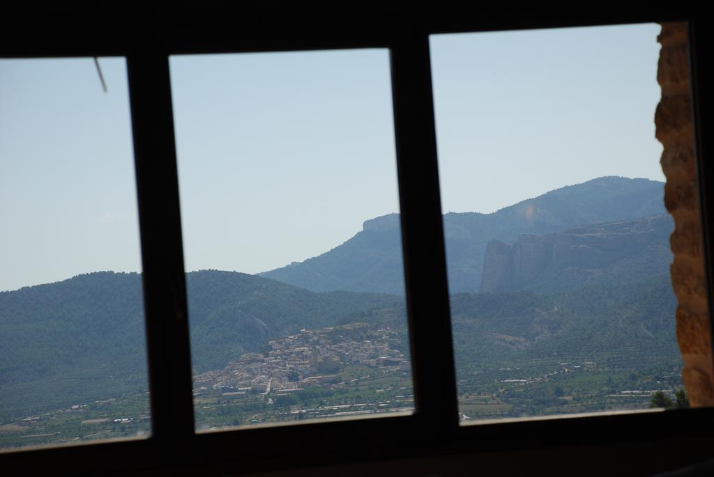 Masia De La Serra De La Cogulla Пеньярроия-де-Таставинс Номер фото