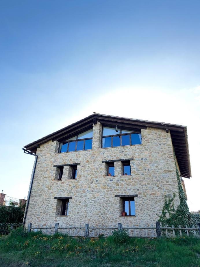 Masia De La Serra De La Cogulla Пеньярроия-де-Таставинс Экстерьер фото